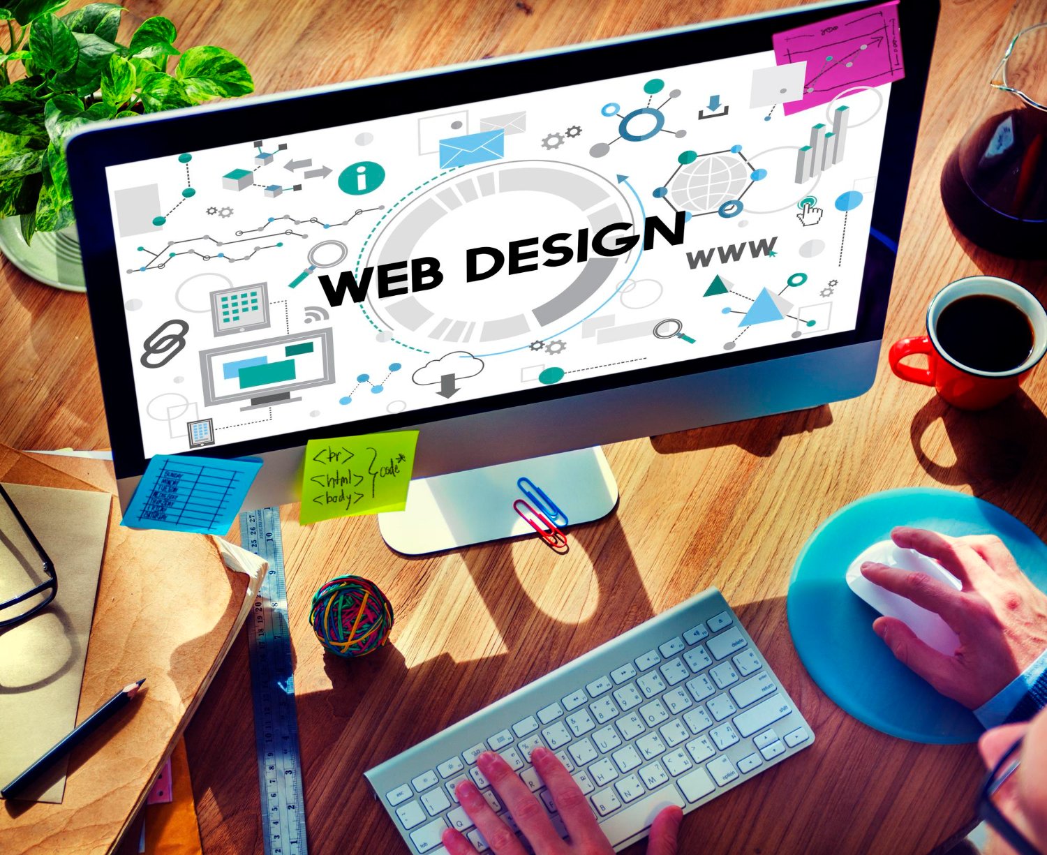 website design 2025